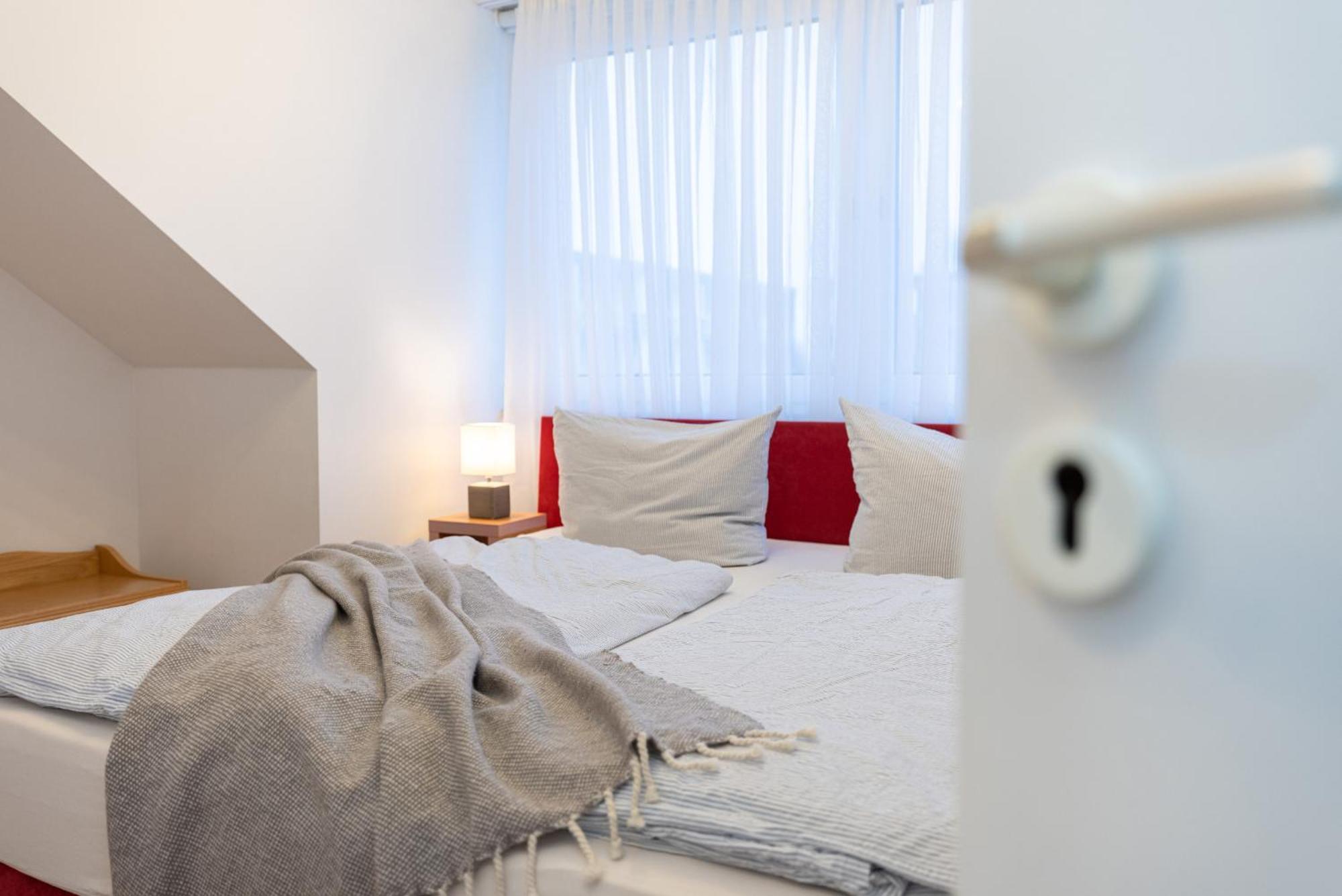 M3 - Apartmenthaus Marienburger Str 4 - FERIENDOMIZIL HOLLICH Grömitz Exterior foto