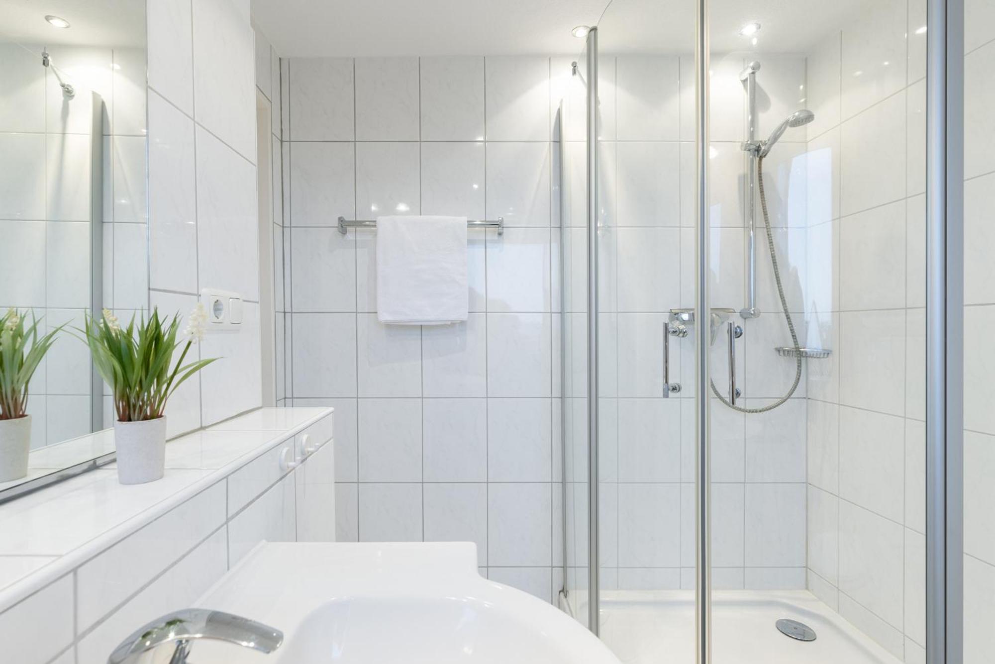 M3 - Apartmenthaus Marienburger Str 4 - FERIENDOMIZIL HOLLICH Grömitz Exterior foto