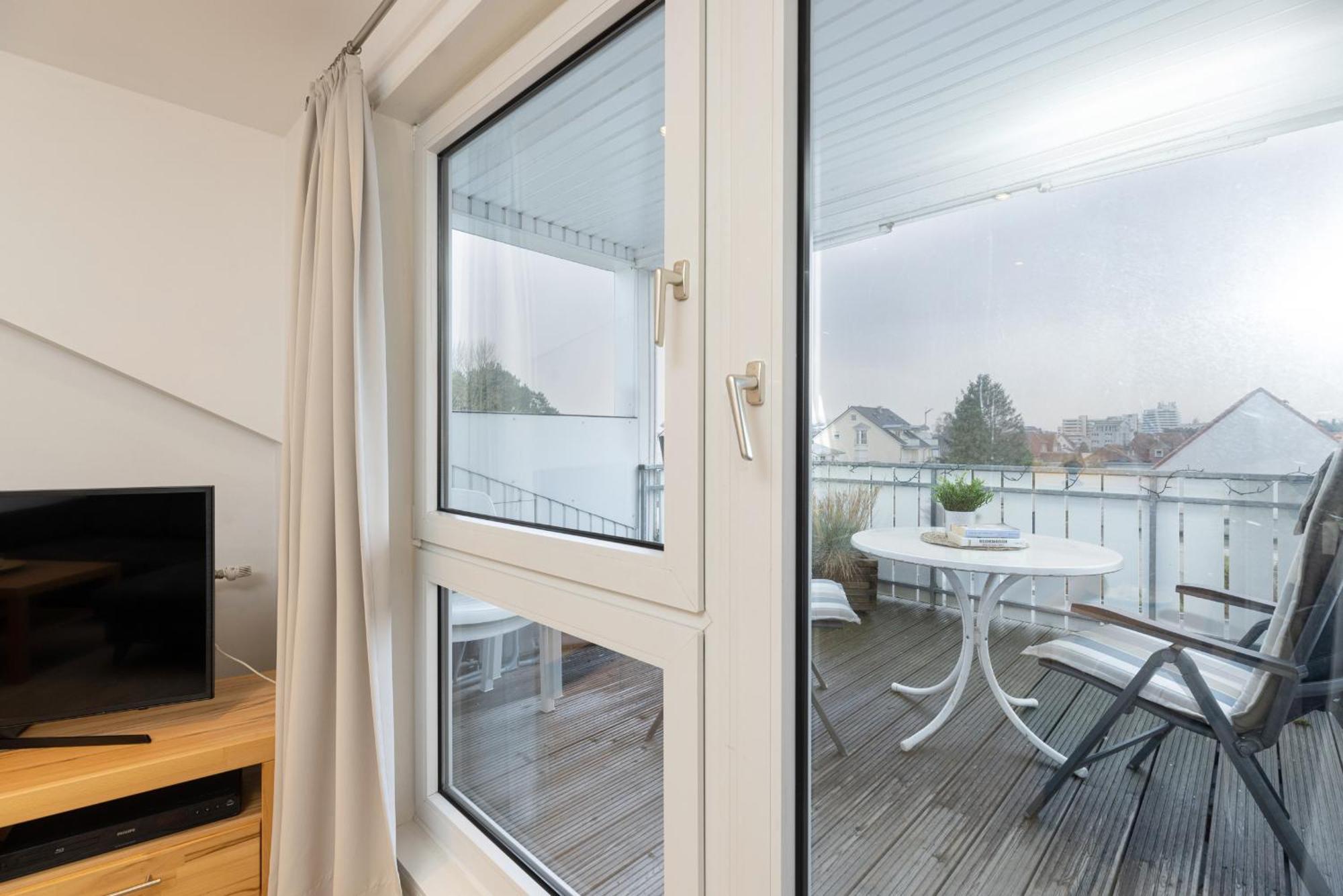 M3 - Apartmenthaus Marienburger Str 4 - FERIENDOMIZIL HOLLICH Grömitz Exterior foto