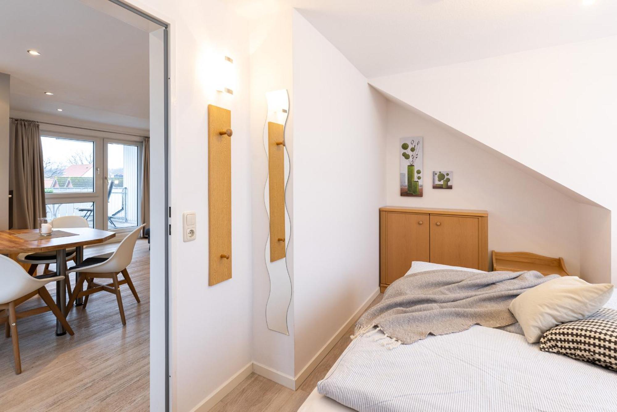 M3 - Apartmenthaus Marienburger Str 4 - FERIENDOMIZIL HOLLICH Grömitz Exterior foto