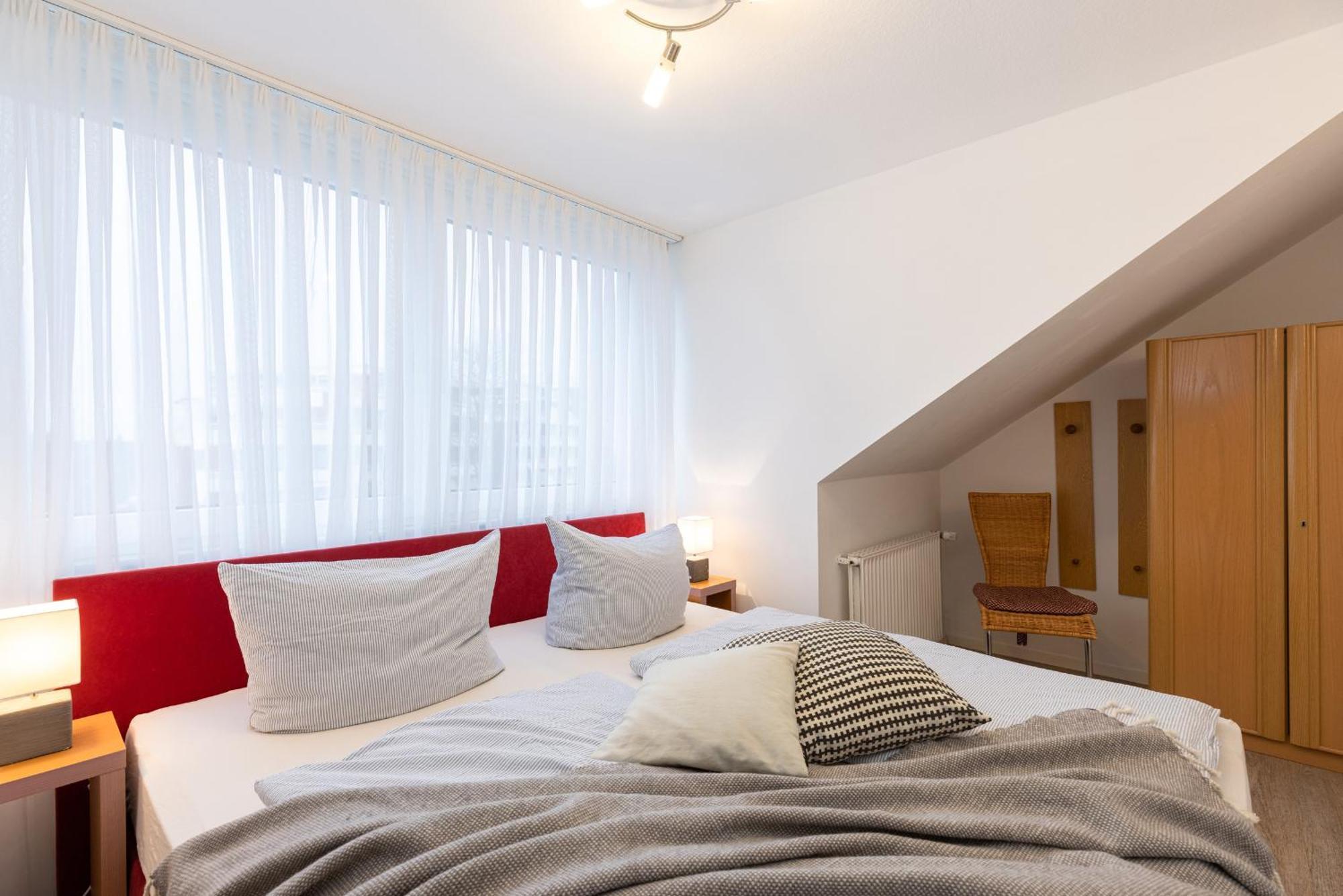 M3 - Apartmenthaus Marienburger Str 4 - FERIENDOMIZIL HOLLICH Grömitz Exterior foto